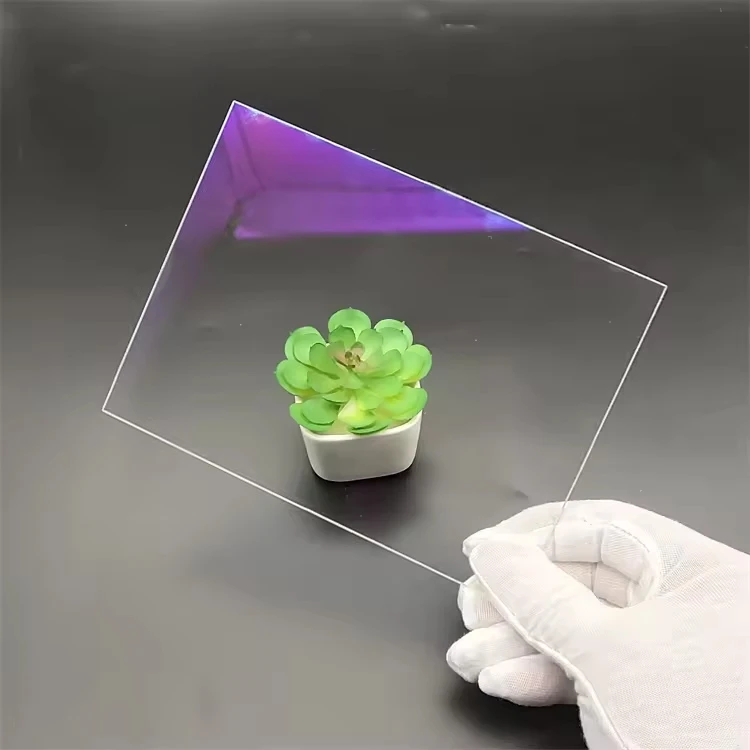 AR Coated Tempered Glass