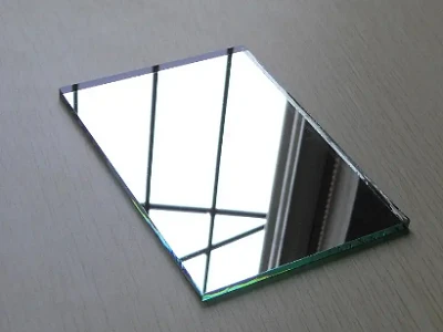 Mirror glass