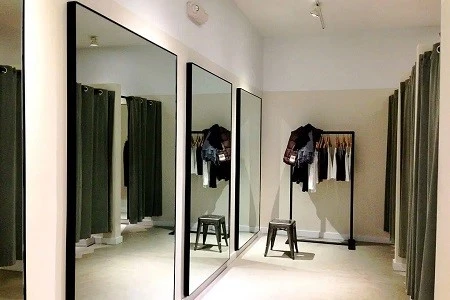 Full-length mirror Full-length mirror