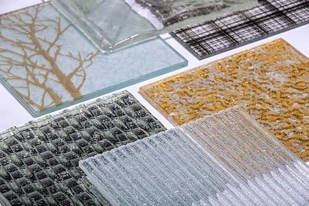 textured glass textured glass