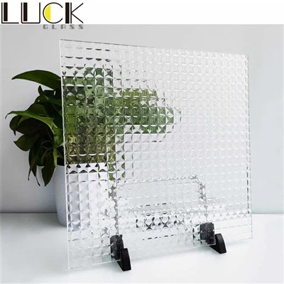 कोंटोरा पैटर्न ग्लास